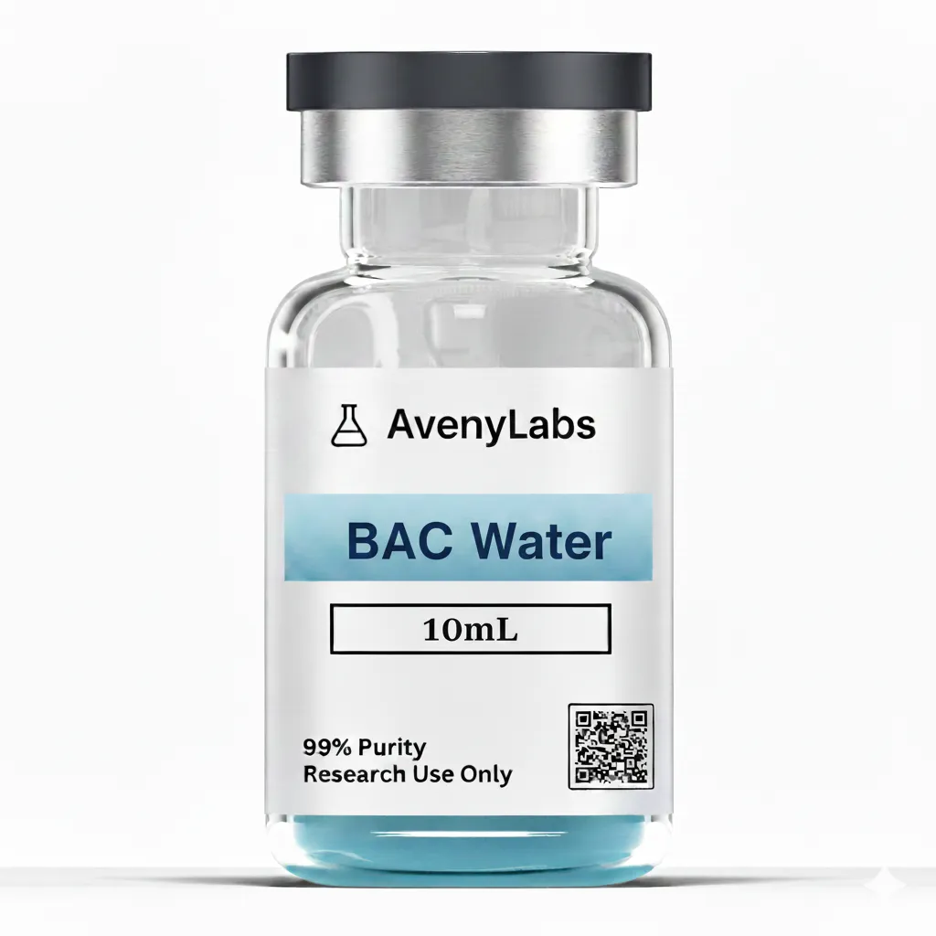 Bacteriostatic Water