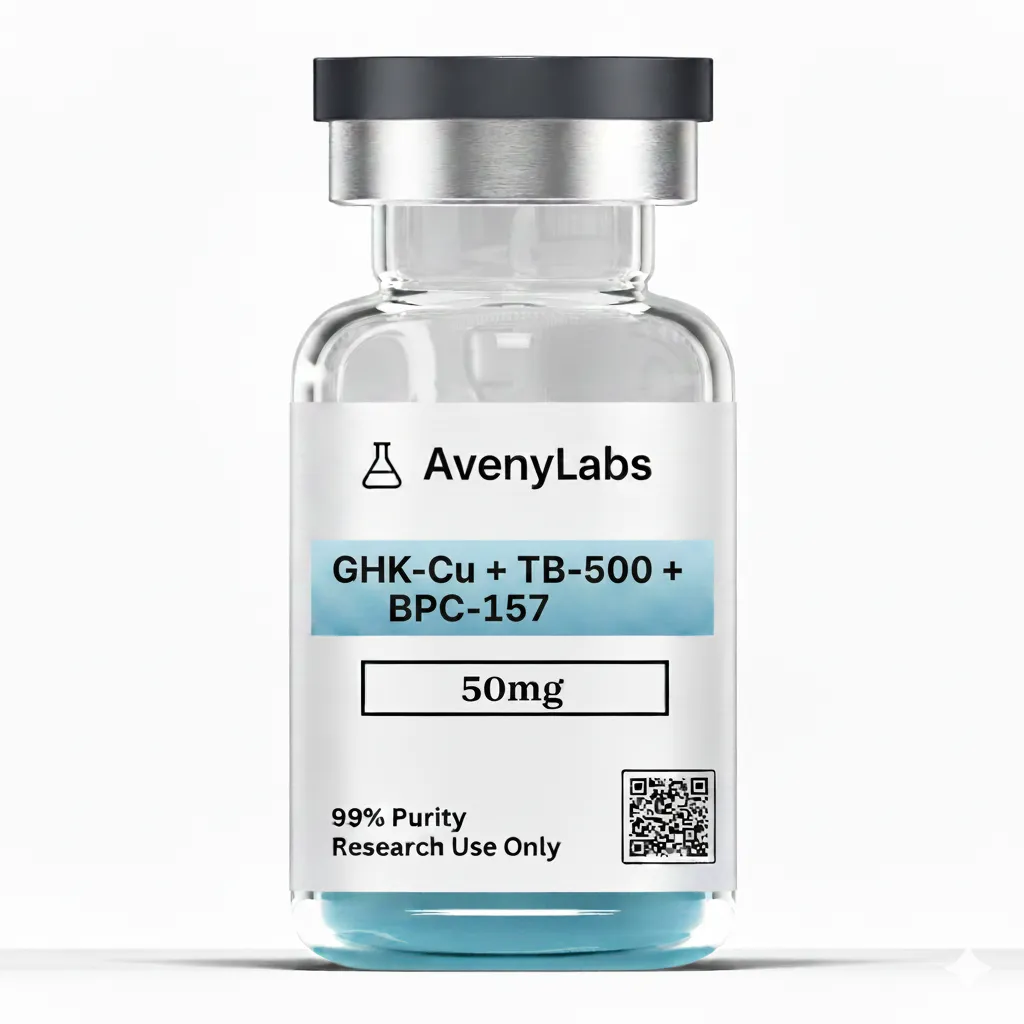 Glow Peptide Mix