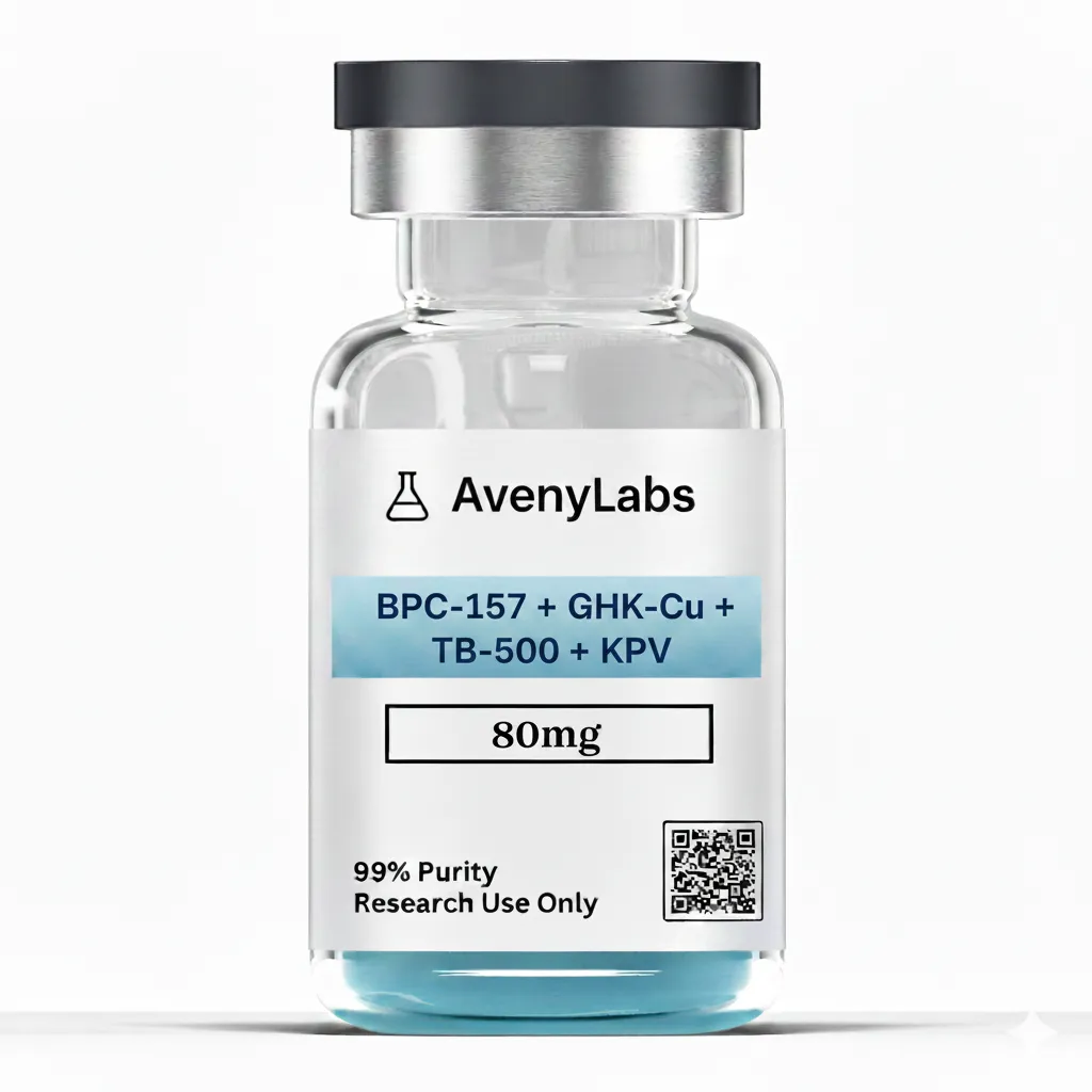 KLOW80 Peptide Mix