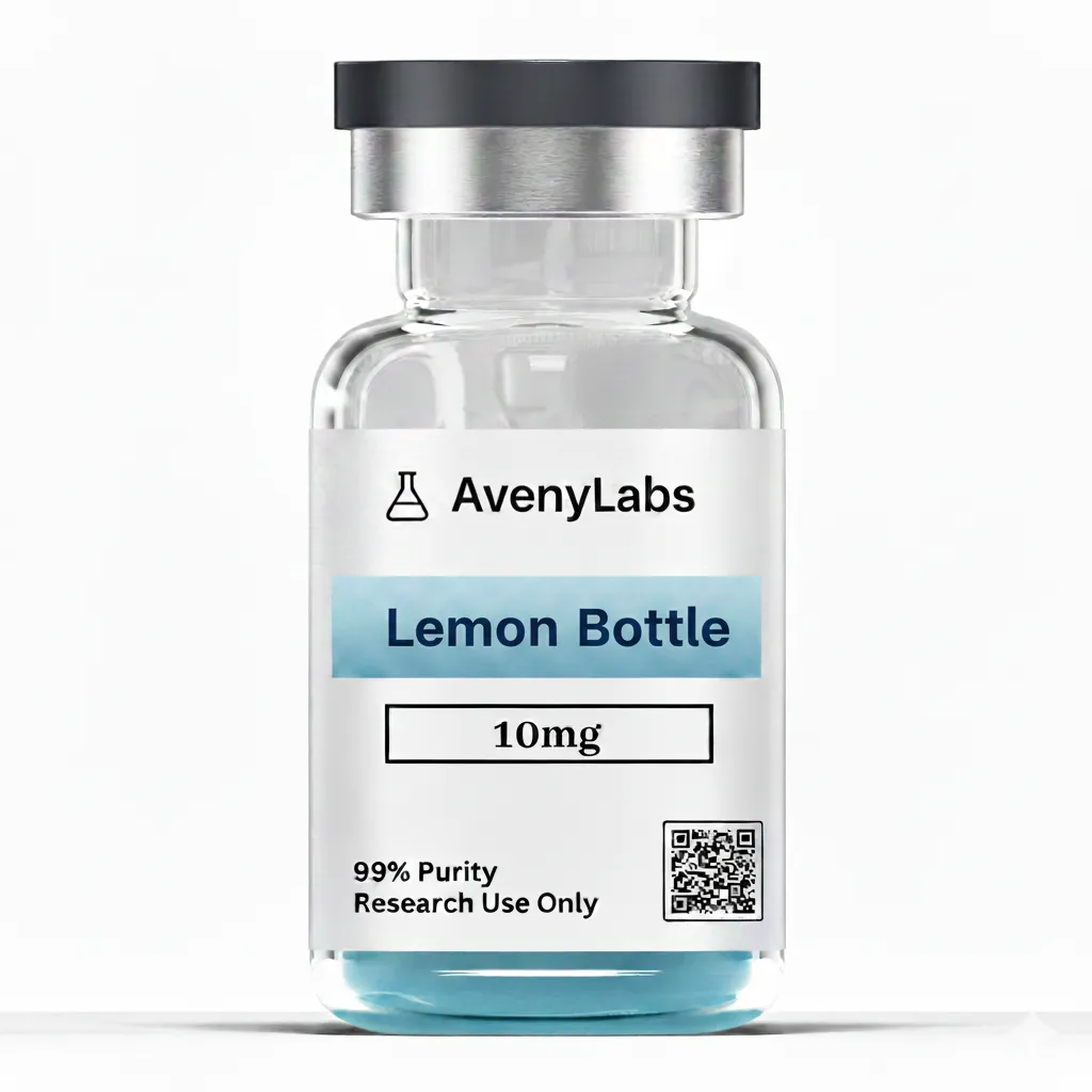 Lemon Bottle